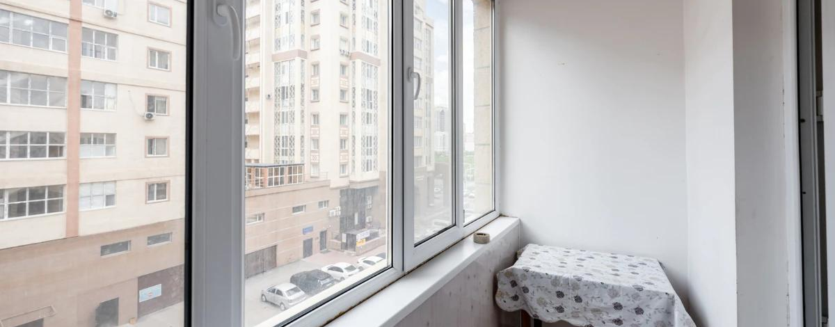 3-комнатная квартира, 89.6 м², 4/9 этаж, Жумекен Нажимеденов 16