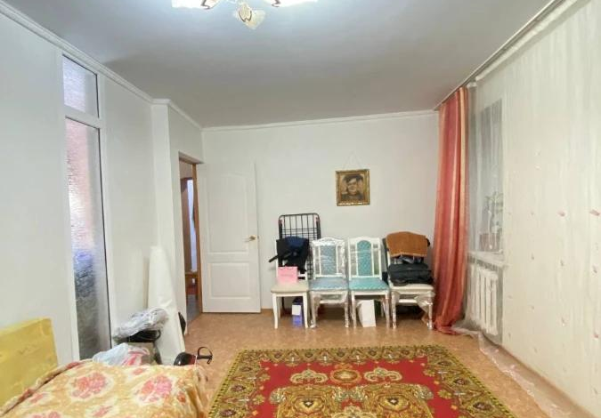 2-комнатная квартира, 42 м², 1/5 этаж, Желтоксан 40