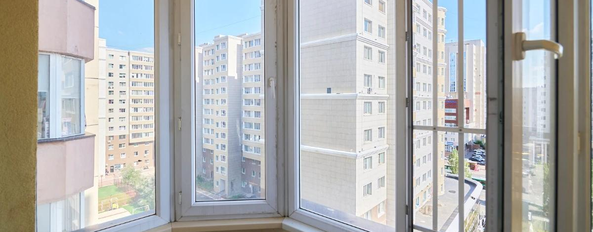 3-комнатная квартира, 101 м², 8/13 этаж, Сатпаева 20/1