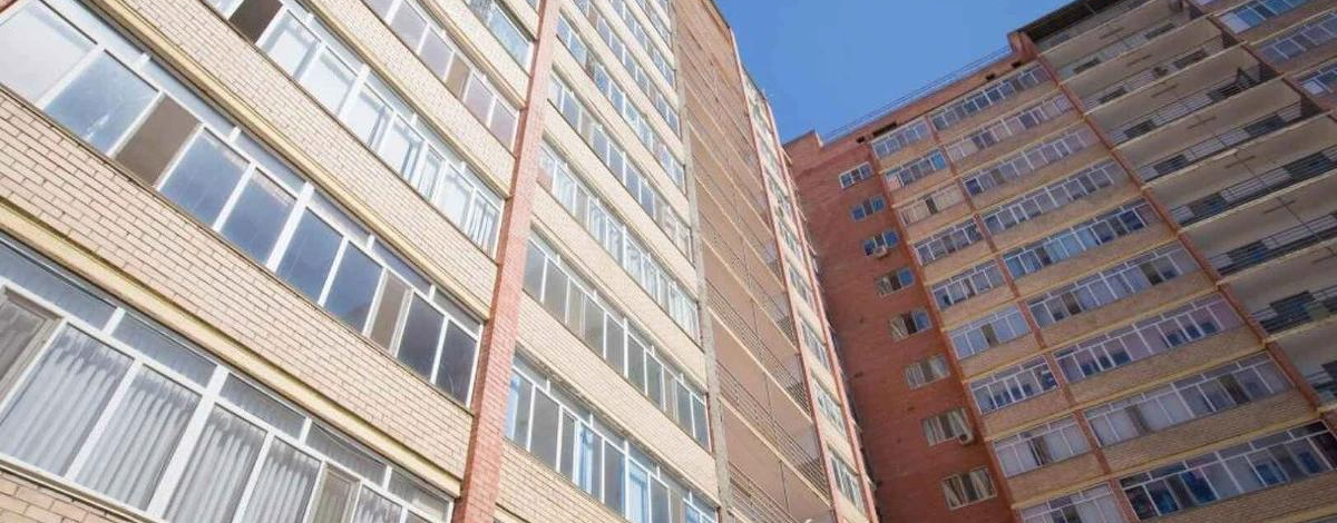 1-комнатная квартира, 43.8 м², 8/10 этаж, Кудайбердиулы 36/2