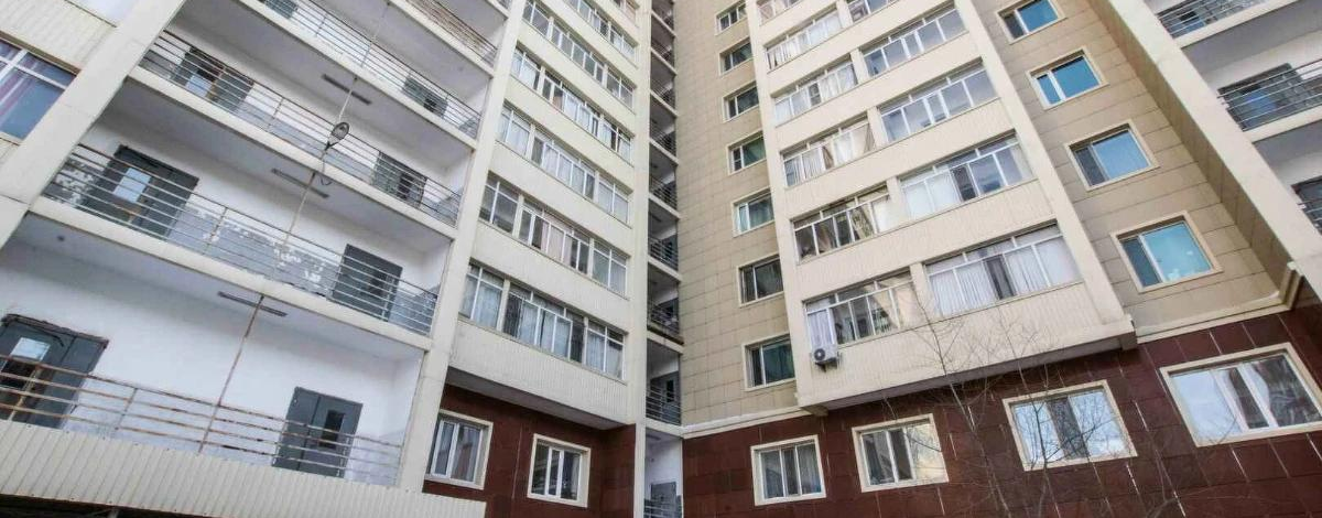 1-комнатная квартира, 43.8 м², 8/10 этаж, Кудайбердиулы 36/2