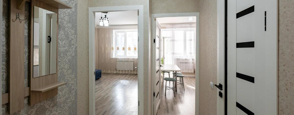 1-комнатная квартира, 37.5 м², 1/9 этаж, Аманжола Болекбаева