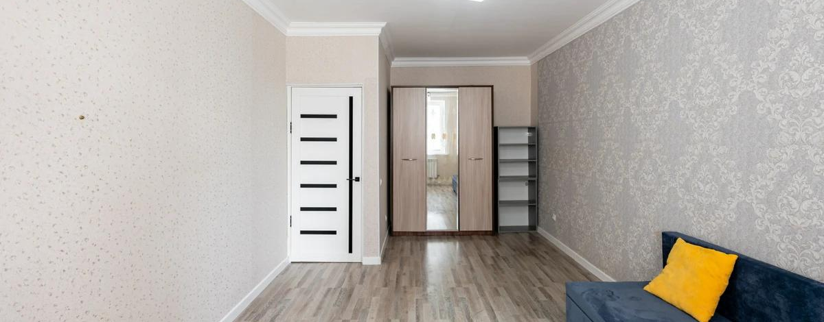 1-комнатная квартира, 37.5 м², 1/9 этаж, Аманжола Болекбаева