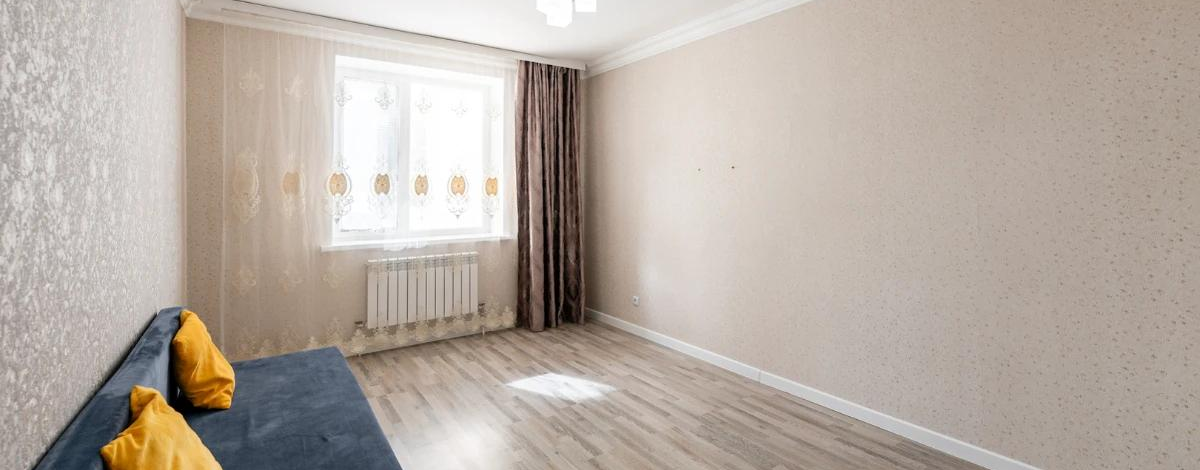 1-комнатная квартира, 37.5 м², 1/9 этаж, Аманжола Болекбаева