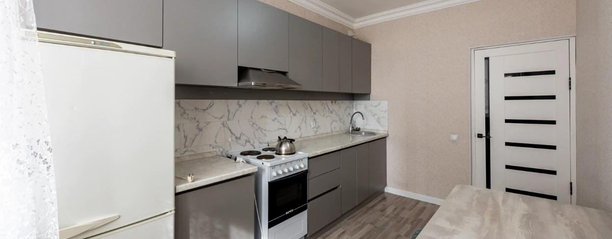 1-комнатная квартира, 37.5 м², 1/9 этаж, Аманжола Болекбаева