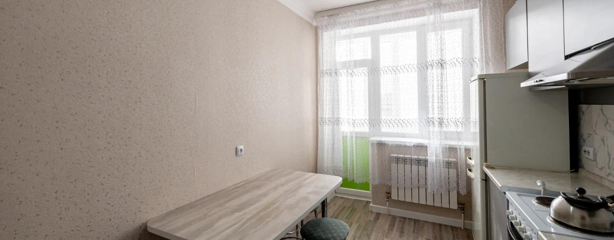 1-комнатная квартира, 37.5 м², 1/9 этаж, Аманжола Болекбаева