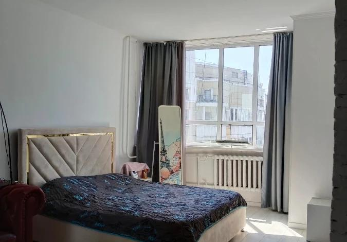 1-комнатная квартира, 47 м², 25/25 этаж, Абая 92/1