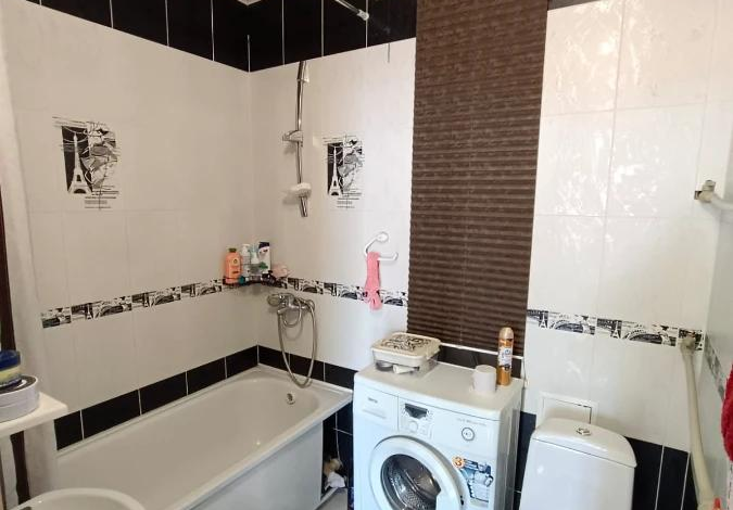 1-комнатная квартира, 47 м², 25/25 этаж, Абая 92/1