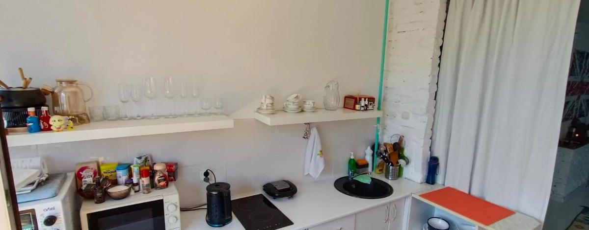 1-комнатная квартира, 47 м², 25/25 этаж, Абая 92/1