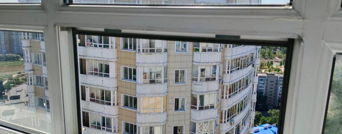 1-комнатная квартира, 47 м², 25/25 этаж, Абая 92/1