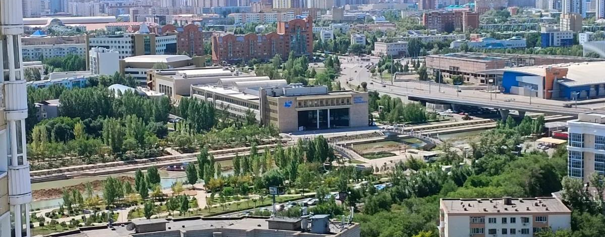 1-комнатная квартира, 47 м², 25/25 этаж, Абая 92/1