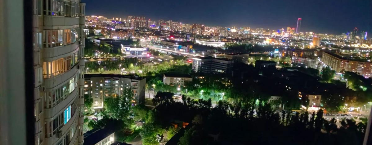 1-комнатная квартира, 47 м², 25/25 этаж, Абая 92/1