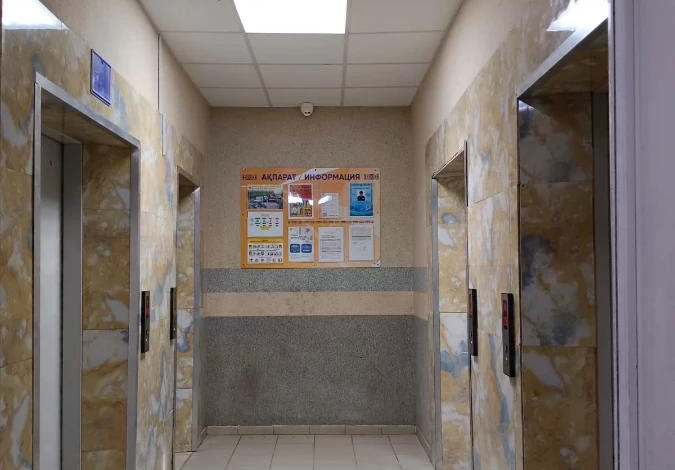 1-комнатная квартира, 47 м², 25/25 этаж, Абая 92/1