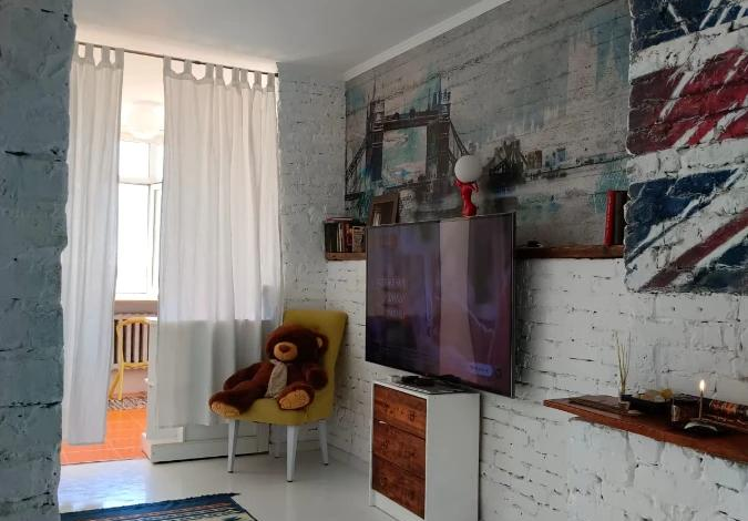 1-комнатная квартира, 47 м², 25/25 этаж, Абая 92/1