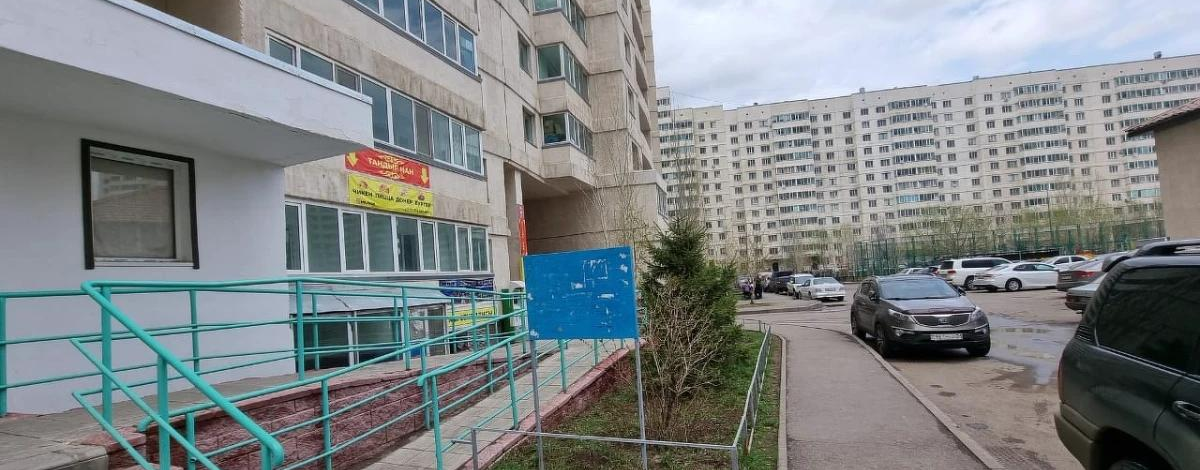 3-комнатная квартира, 91 м², 5/13 этаж, Чингиза Айтматова 36