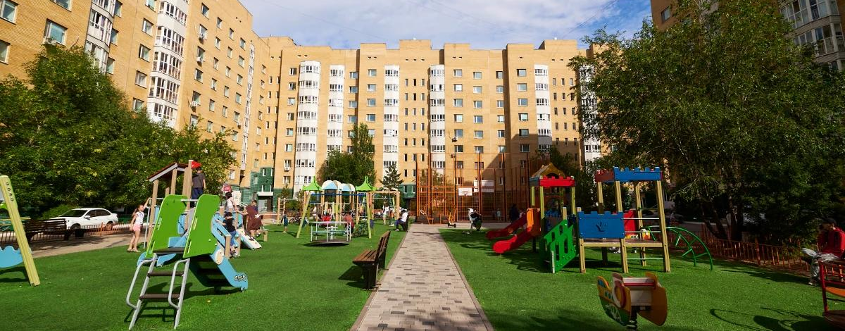 1-комнатная квартира, 33.9 м², 7/9 этаж, мустафина 21/5