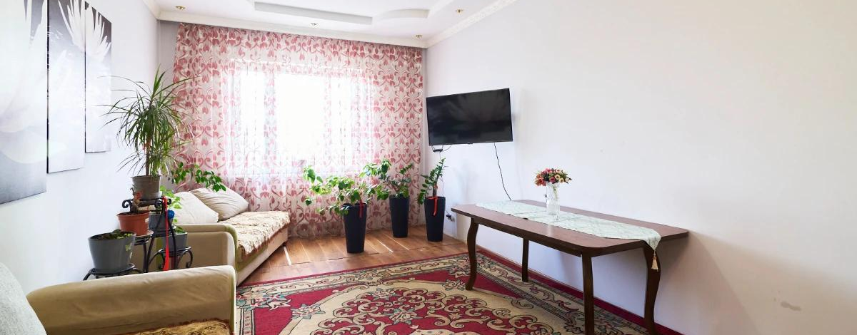 3-комнатная квартира, 103 м², 5/10 этаж, Бауржан Момышулы 2в