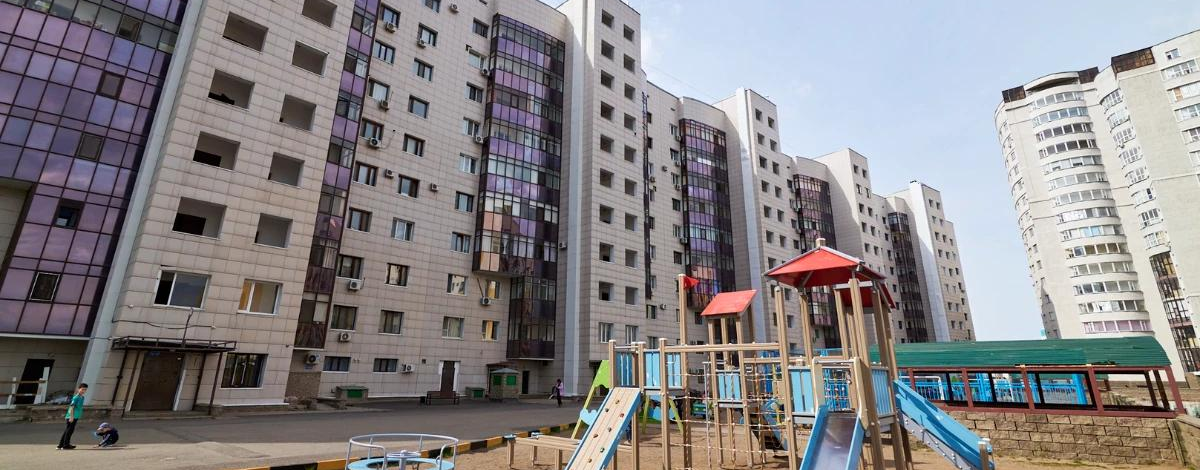 3-комнатная квартира, 103 м², 5/10 этаж, Бауржан Момышулы 2в