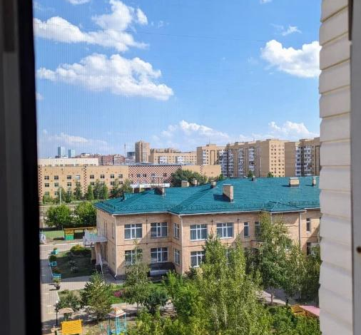 1-комнатная квартира, 36.3 м², 5/6 этаж, Косшыгулылы