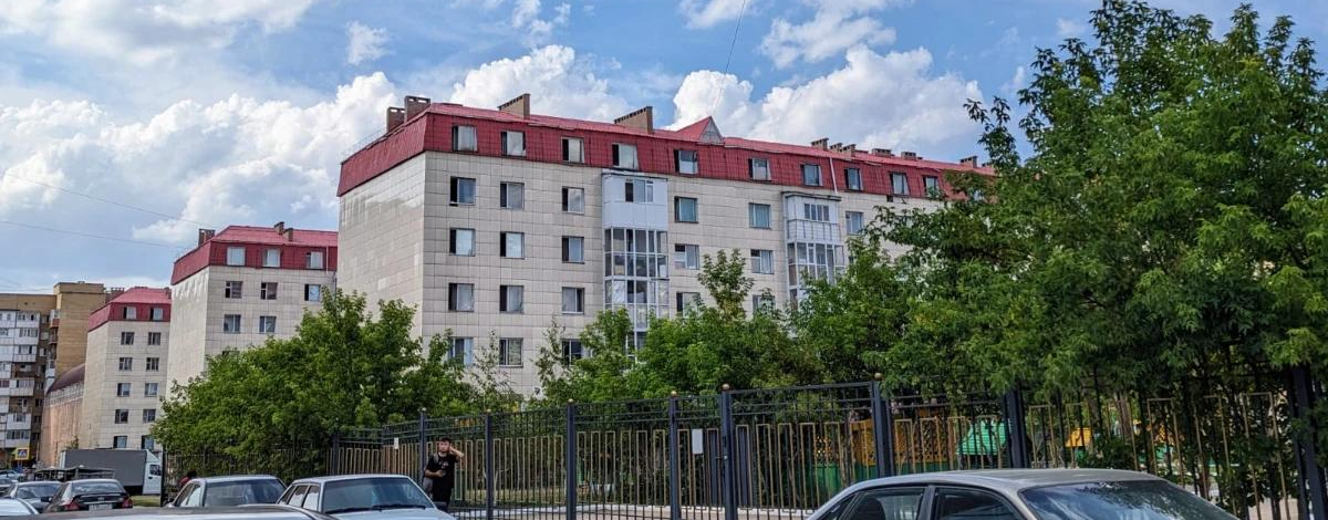 1-комнатная квартира, 36.3 м², 5/6 этаж, Косшыгулылы