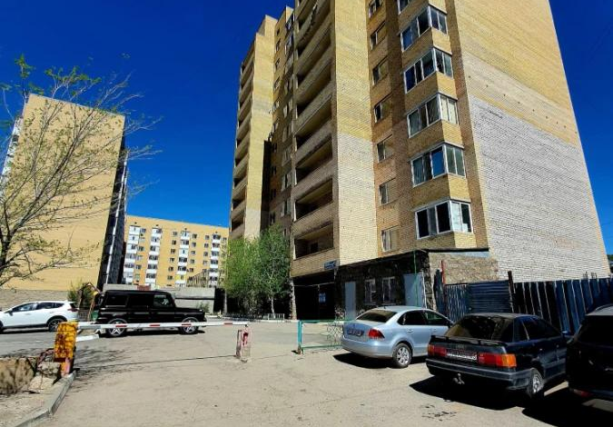 2-комнатная квартира, 38 м², 11/12 этаж, Кудайбердиулы 17/5