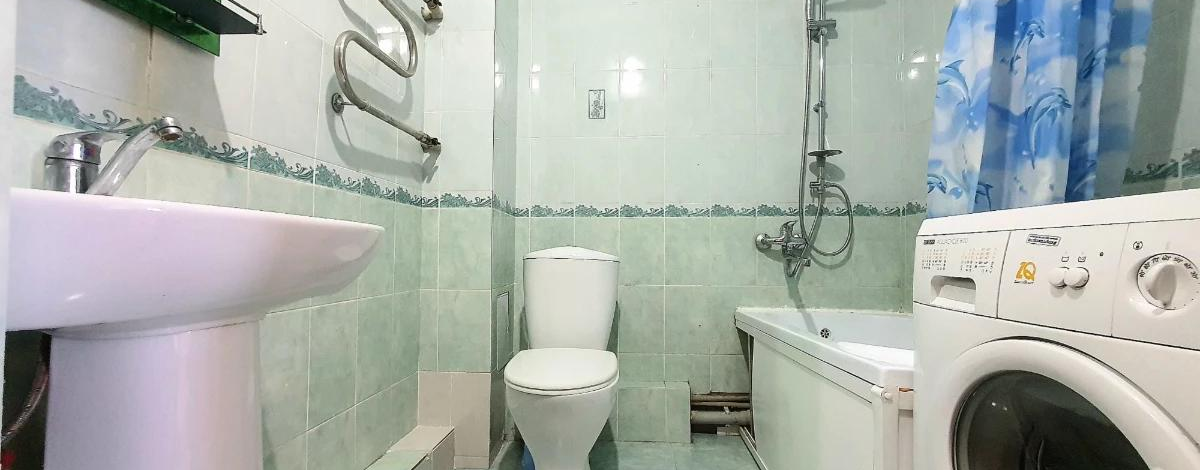 2-комнатная квартира, 38 м², 11/12 этаж, Кудайбердиулы 17/5