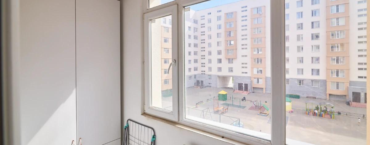 1-комнатная квартира, 29 м², 4/9 этаж, байтурсынова 40