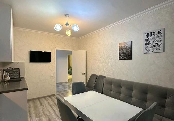 2-комнатная квартира, 59.3 м², 9/9 этаж, Таскескен 17 А,Б