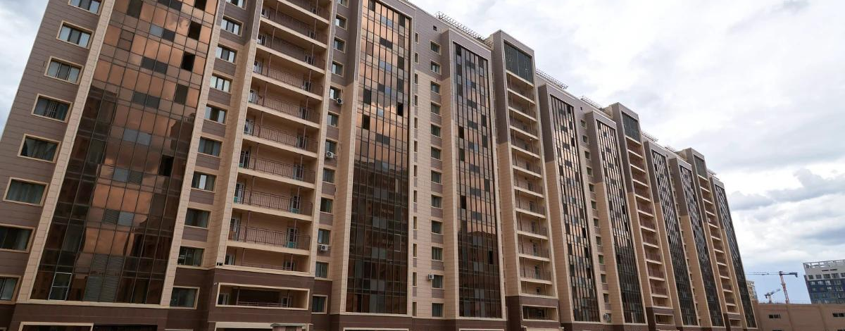 1-комнатная квартира, 37.9 м², 14/14 этаж, бектурова 4в