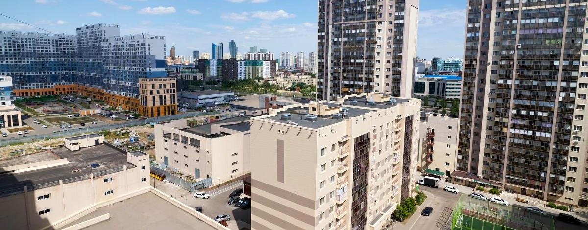 1-комнатная квартира, 37.9 м², 14/14 этаж, бектурова 4в