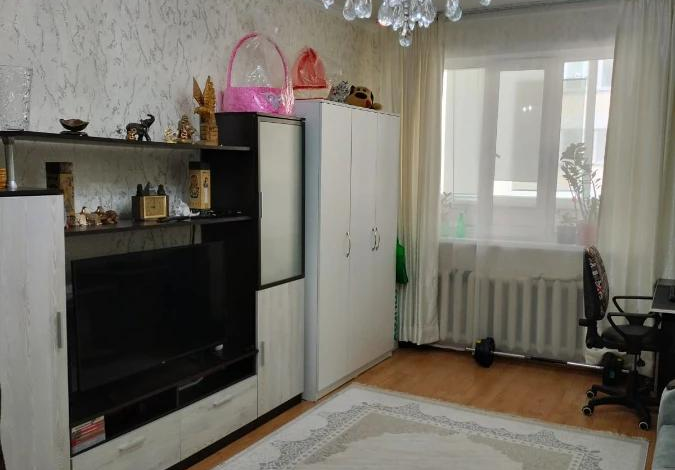 1-комнатная квартира, 47 м², 4/16 этаж, Омарова 9