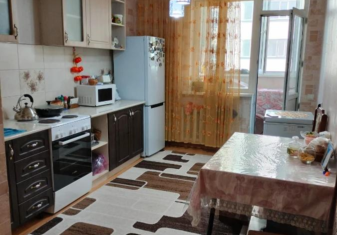 1-комнатная квартира, 47 м², 4/16 этаж, Омарова 9