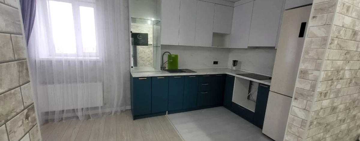 2-комнатная квартира, 48.4 м², 10/10 этаж, шоссе Коргалжын