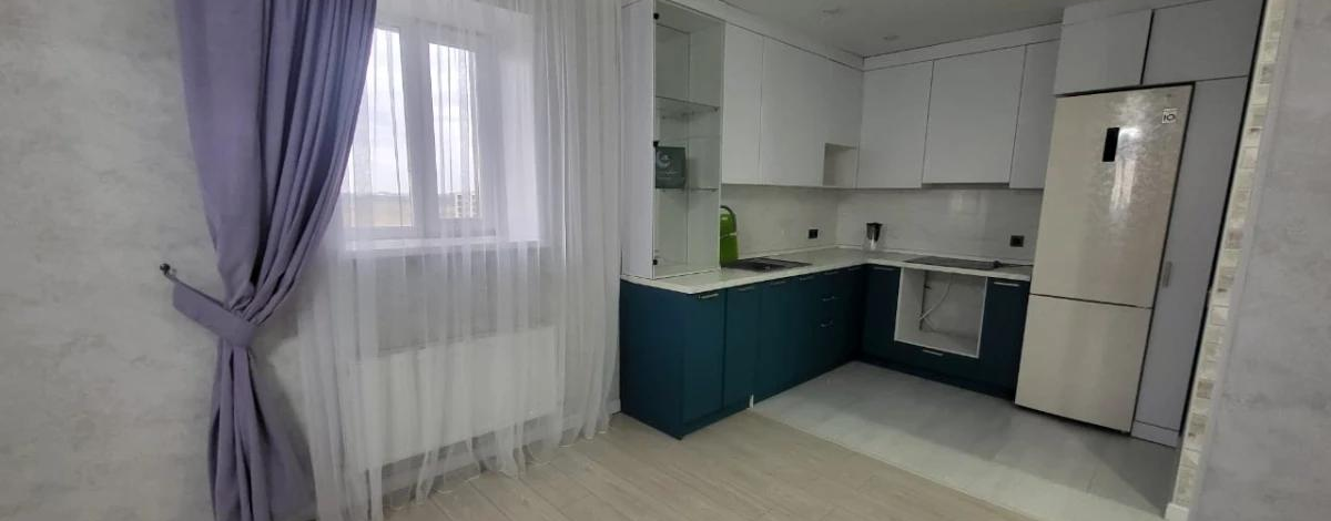 2-комнатная квартира, 48.4 м², 10/10 этаж, шоссе Коргалжын