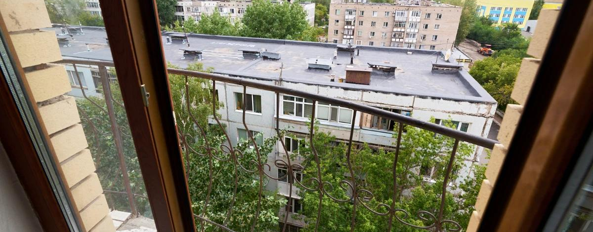 3-комнатная квартира, 88.5 м², 6/8 этаж, таха хусейна 2а