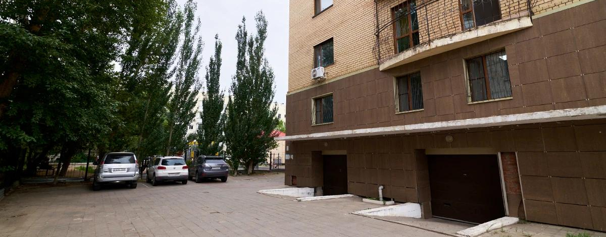 3-комнатная квартира, 88.5 м², 6/8 этаж, таха хусейна 2а