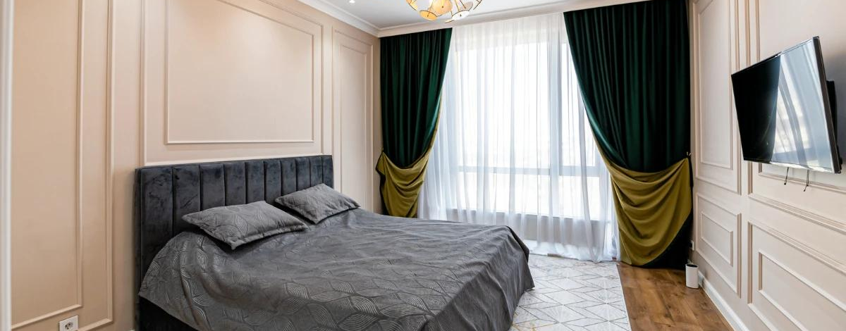 3-комнатная квартира, 105.5 м², 10/12 этаж, Кайыма Мухамедханова 4а