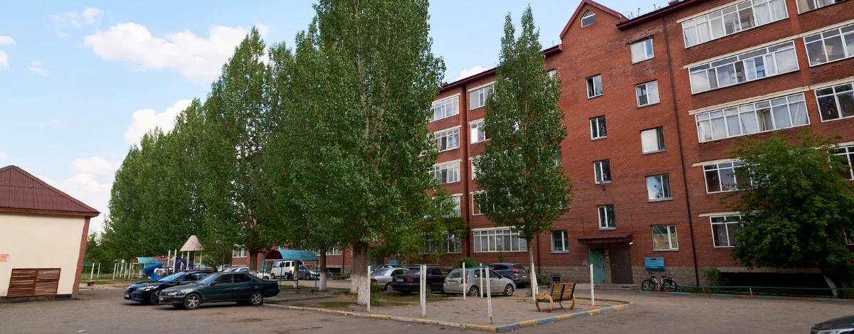 3-комнатная квартира, 88.5 м², 6/8 этаж, таха хусейна 2а