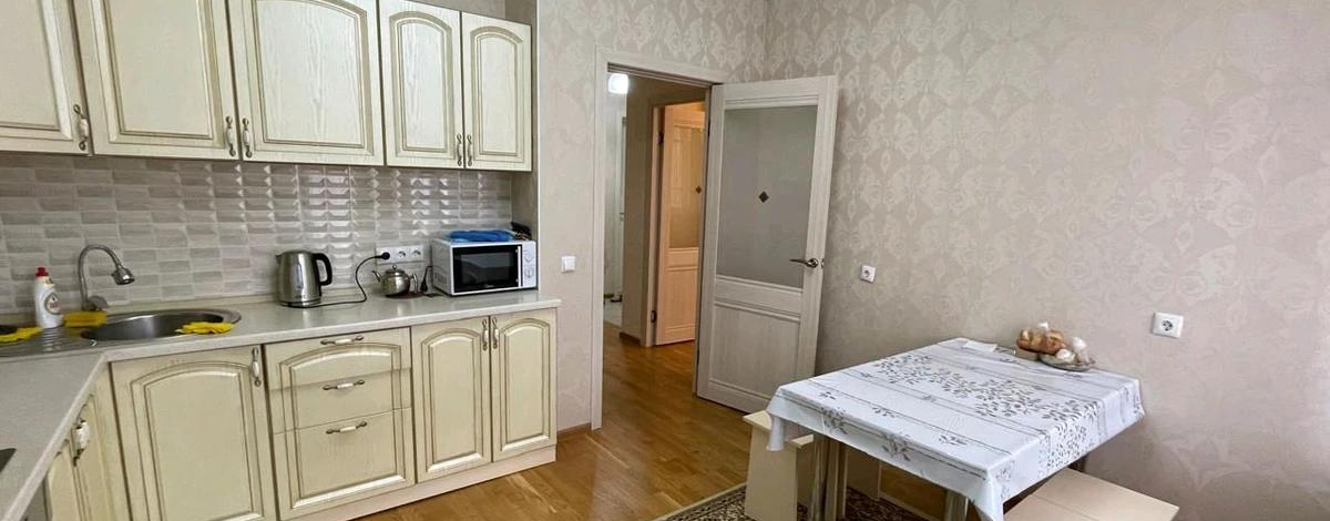 1-комнатная квартира, 44.5 м², 8/18 этаж, Мәңгілік Ел 48