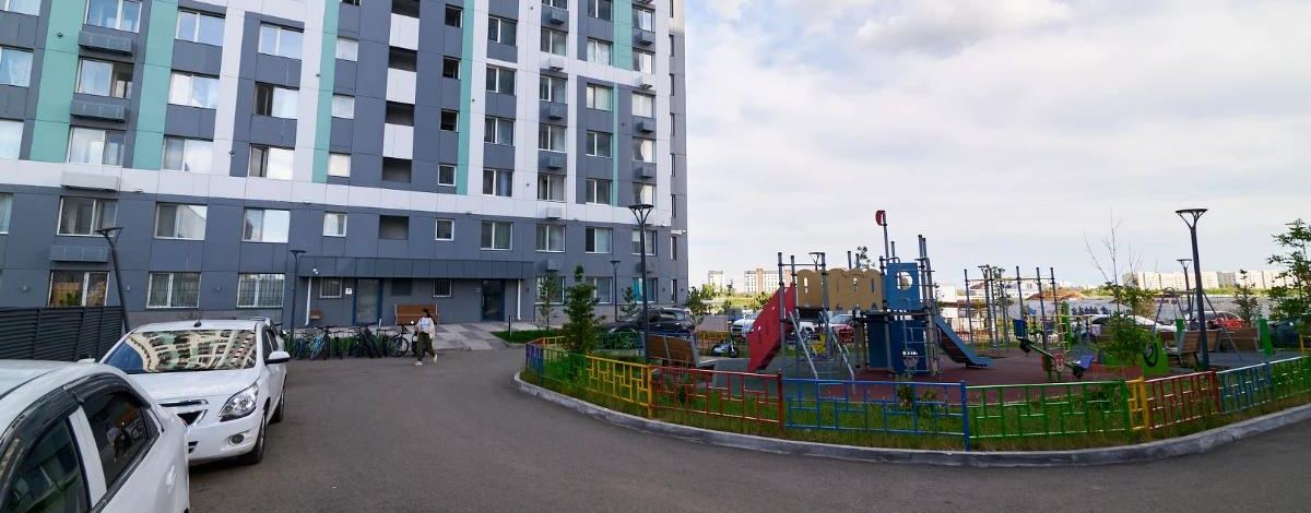 2-комнатная квартира, 42.3 м², 9/19 этаж, Мангилик ел 72/1