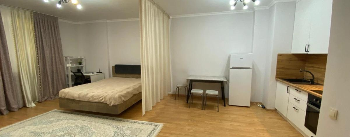 1-комнатная квартира, 47.3 м², 6/7 этаж, Улы Дала 19