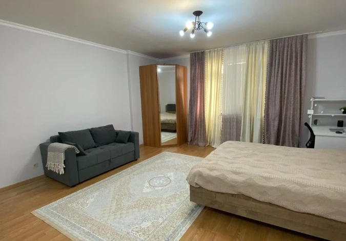 1-комнатная квартира, 47.3 м², 6/7 этаж, Улы Дала 19