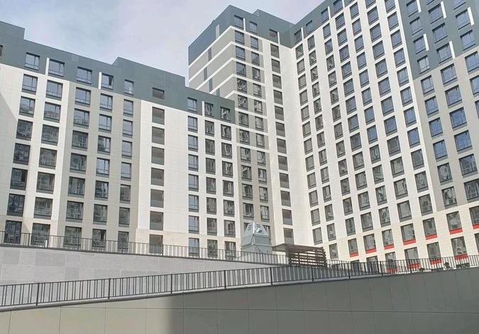 1-комнатная квартира, 42.6 м², 5/18 этаж, Е-36 5