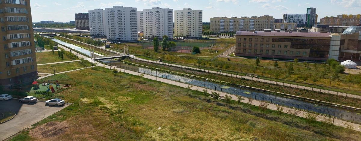 1-комнатная квартира, 37 м², 7/12 этаж, косшыгулулы 9/1