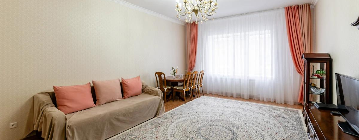 3-комнатная квартира, 128.3 м², 4/4 этаж, Талды пер. 4