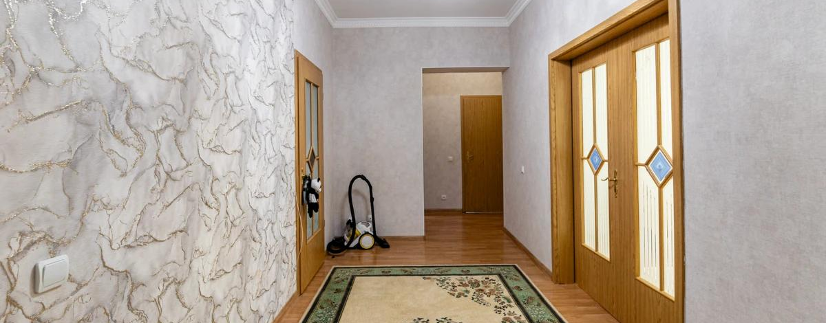 3-комнатная квартира, 128.3 м², 4/4 этаж, Талды пер. 4