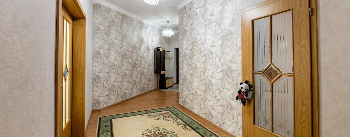 3-комнатная квартира, 128.3 м², 4/4 этаж, Талды пер. 4