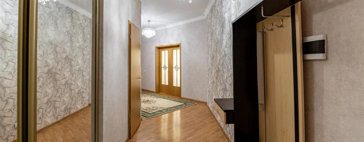 3-комнатная квартира, 128.3 м², 4/4 этаж, Талды пер. 4