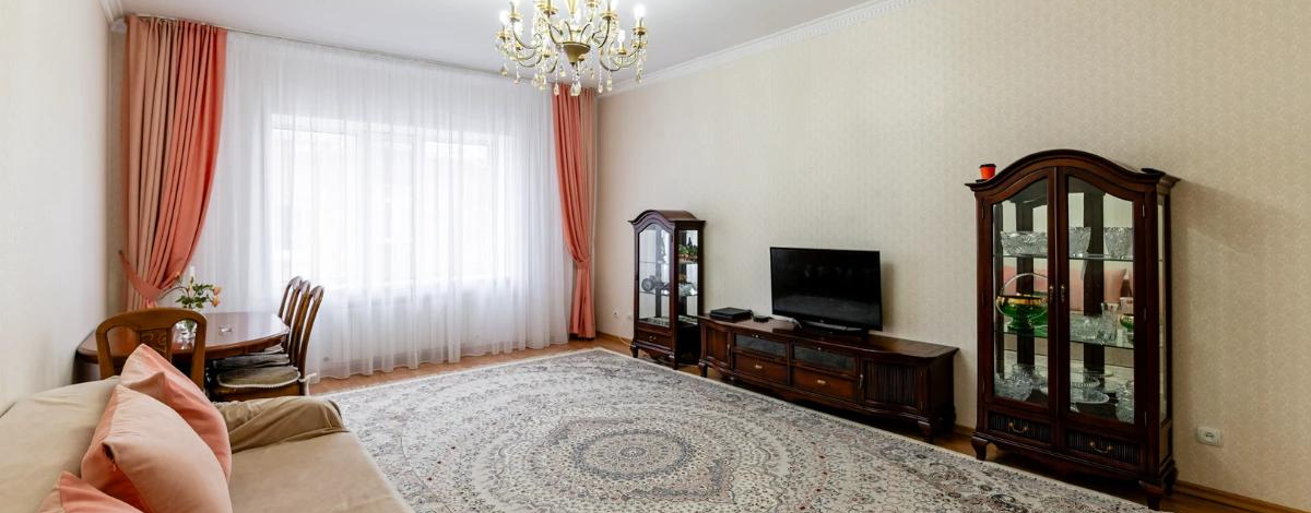 3-комнатная квартира, 128.3 м², 4/4 этаж, Талды пер. 4