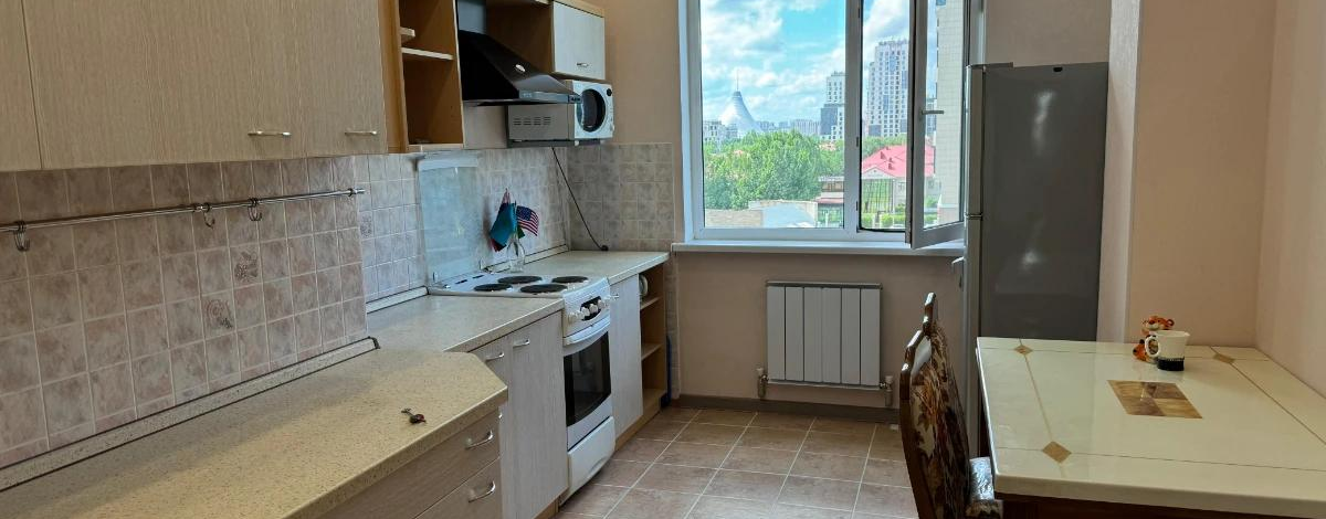 3-комнатная квартира, 93 м², 5/10 этаж, Сарайшык 34